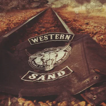 Cut You Down To Size by Western Sand - album cover