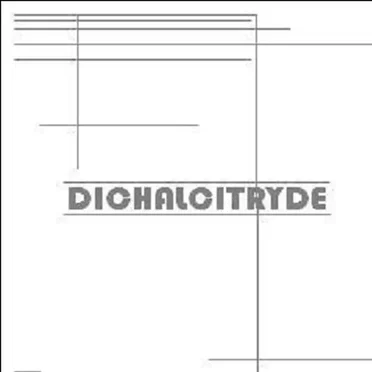 Dichalcitryde by The Peach Tree - album cover