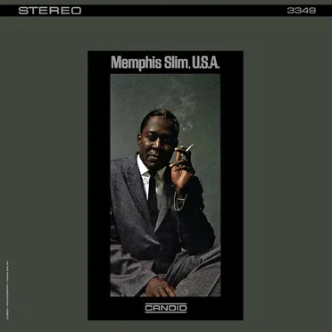 Memphis Slim, U.S.A.