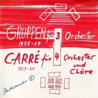 Gruppen / Carré
