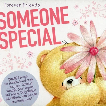 Forever Friends: Someone Special by Various Artists - album cover