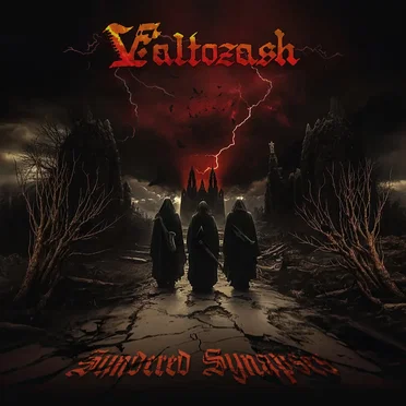 Sundered Synapses by Valtozash - album cover