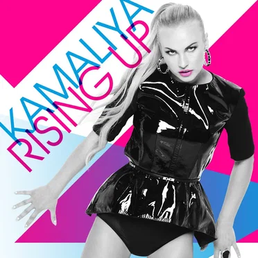 Rising Up by Kamaliya - album cover