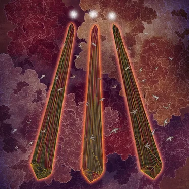 Disharmonic by A Shelter in the Desert - album cover