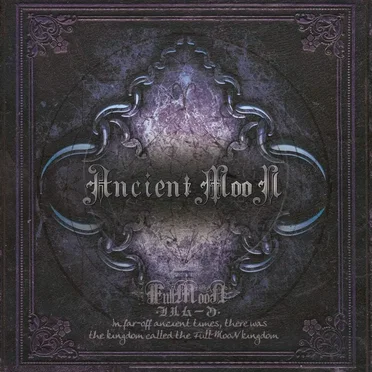 Ancient MooN by FullMooN - album cover