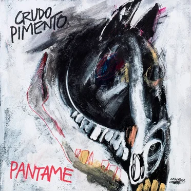 Pantame by Crudo Pimento - album cover
