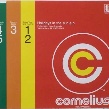 Holidays in the Sun E.P.