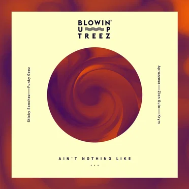 Ain't Nothing Like... by Blowin' Up Treez - album cover