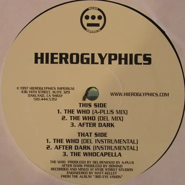 The Who / After Dark
