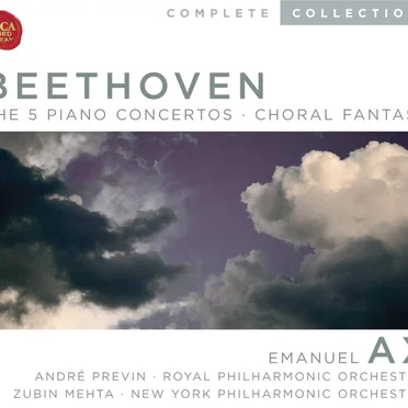 The 5 Piano Concertos / Choral Fantasy