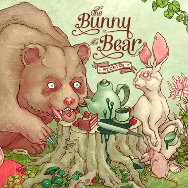 The Bunny The Bear
