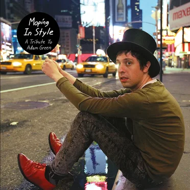 Moping in Style: A Tribute to Adam Green by Various Artists - album cover