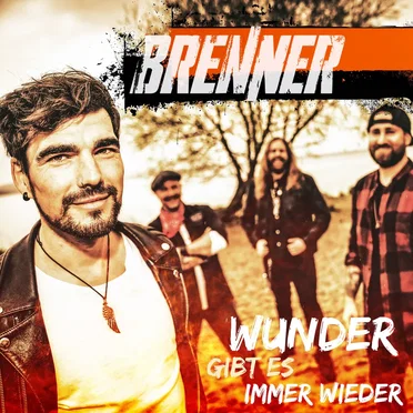 Wunder gibt es immer wieder by Brenner - album cover