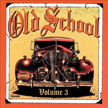 Old School, Volume 3 by Various Artists - album cover