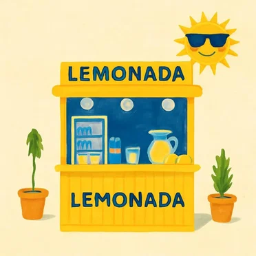 LEMONADA by Aestus - album cover