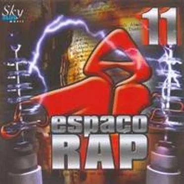 Espaço Rap Vol.11 by Various Artists - album cover