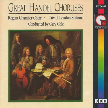Great Handel Choruses