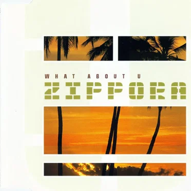 What About U by Zippora - album cover