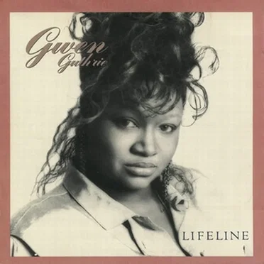 Lifeline by Gwen Guthrie - album cover