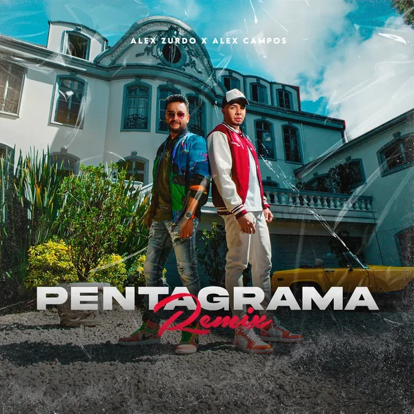 Pentagrama (remix)