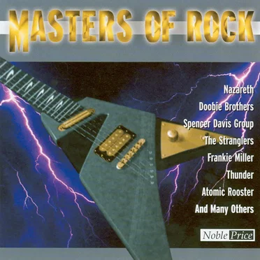 Masters of Rock, Volume 3 by Various Artists - album cover