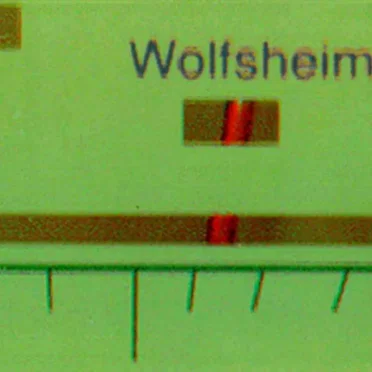Hamburg Rom Wolfsheim
