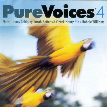 Pure Voices 4 by Various Artists - album cover