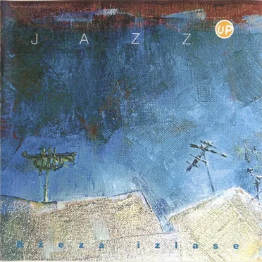Jazz Up (Džeza izlase) by Various Artists - album cover