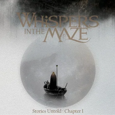 Stories Untold: Chapter I by Whispers In The Maze - album cover