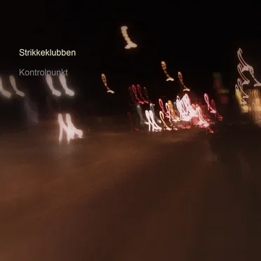 Kontrolpunkt by Strikkeklubben - album cover