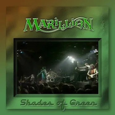 Shades of Green