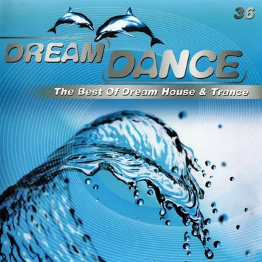 Dream Dance, Vol. 36 by Various Artists - album cover