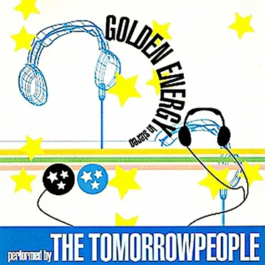 Golden Energy by The Tomorrowpeople - album cover