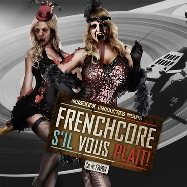 Frenchcore S'il Vous Plaît 004 by Various Artists - album cover
