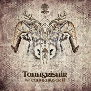 Tanngrisnir and Tanngnjostr II by Various Artists - album cover