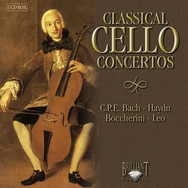 Classical Cello Concertos