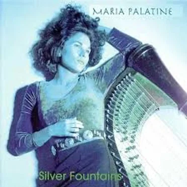 Silver Fountains by Maria Palatine - album cover