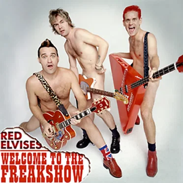 Welcome to the Freakshow