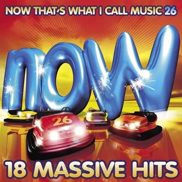 Now That’s What I Call Music 26 by Various Artists - album cover
