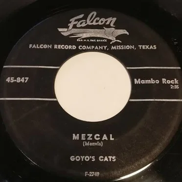 Mexican Hat Rock / Mezcal