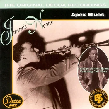 Apex Blues ; The Original Decca Recordings