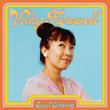 Sweet Company by Vicky Farewell - album cover