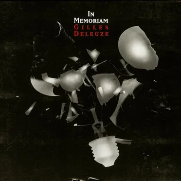 In Memoriam Gilles Deleuze by Various Artists - album cover