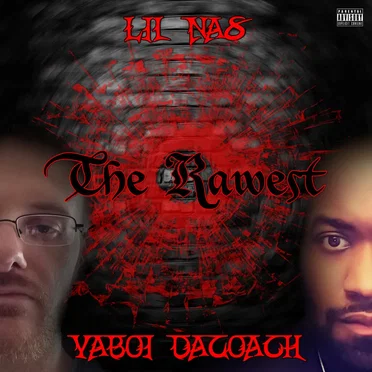 The Rawest by Lil Na8 & YaBoi DaCoach - album cover