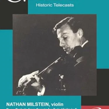 Historic Telecasts by Bach - album cover