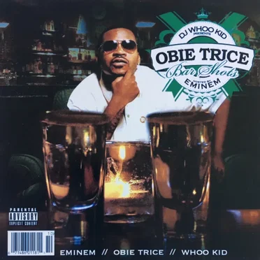 Bar Shots by DJ Whoo Kid - album cover
