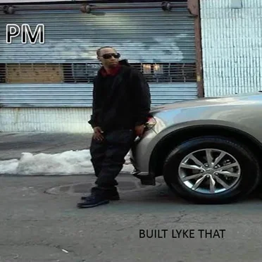 Built Lyke THAT by PM - album cover
