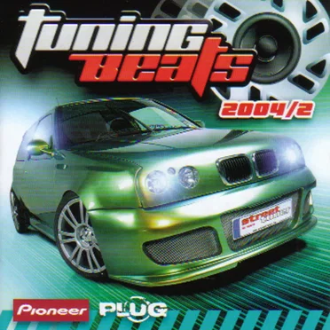 Tuning Beats 2004, Volume 2 by Various Artists - album cover