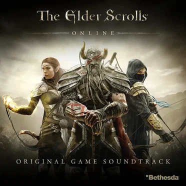 The Elder Scrolls Online: Original Game Soundtrack by Various Artists - album cover