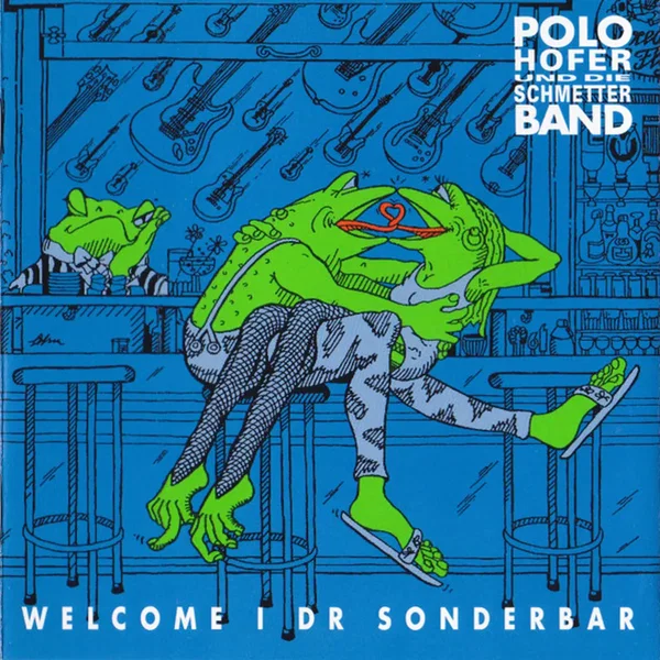 Welcome i dr Sonderbar